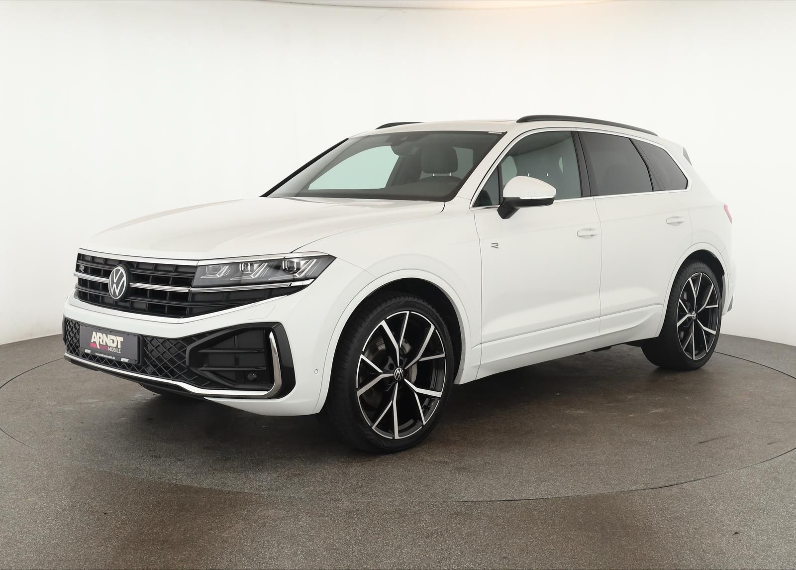 Volkswagen Touareg 3.0 TDI 4M R-Line Leder Pano DCC 22 AHK foto 2
