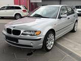 BMW 318i*SCHALTER*ALU 17 ZOLL*USB* - BMW 318 aus 2001: 318i