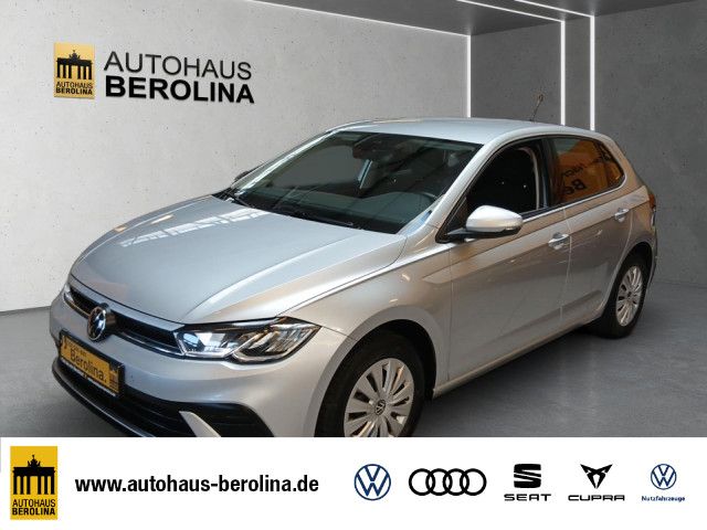Vorschaubild: VW Polo 1.0 TSI Life DSG *App-Connect*LED*PDC*SHZ* (Fahrzeug-Nr. L05875)