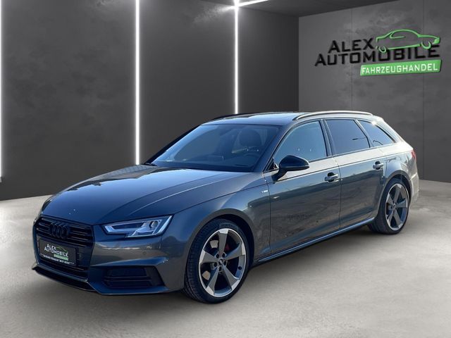 Audi A4 Avant sport S line