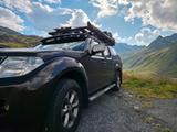 Nissan Navara d40 4x4-Dachzelt- Reisefahrz... - Nissan Navara: D40