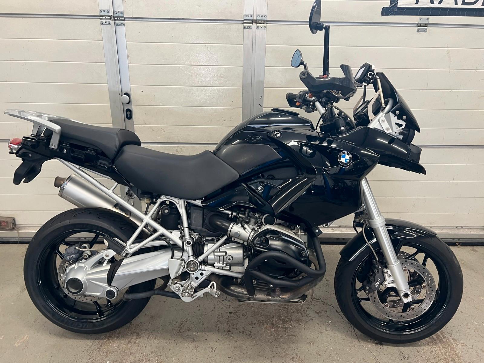 BMW R 1200 GS 17-Zoll