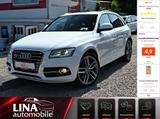 Audi SQ5 3.0 TDI Quat. StandHzg*B&O*PANO*ACC*AHK*21" - Audi SQ5 Gebrauchtwagen in Hamburg