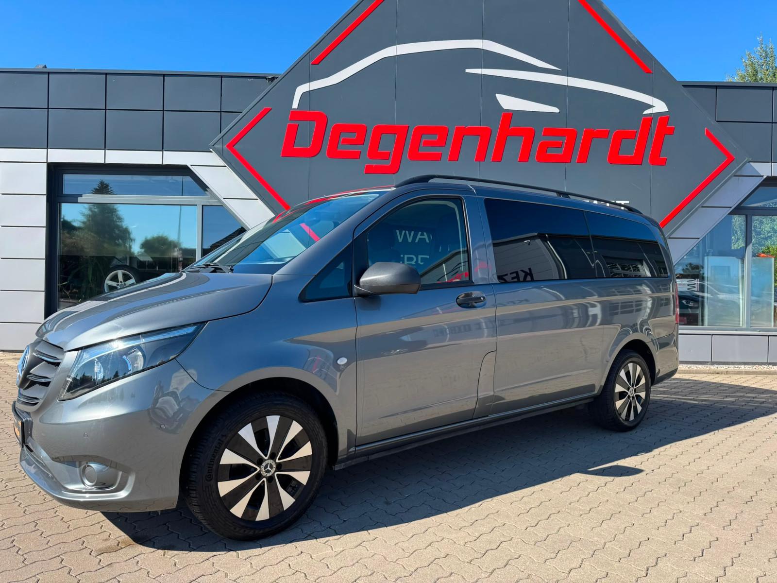 Mercedes-Benz Vito Tourer 116 CDI  lang Edition ACC AHK NAV