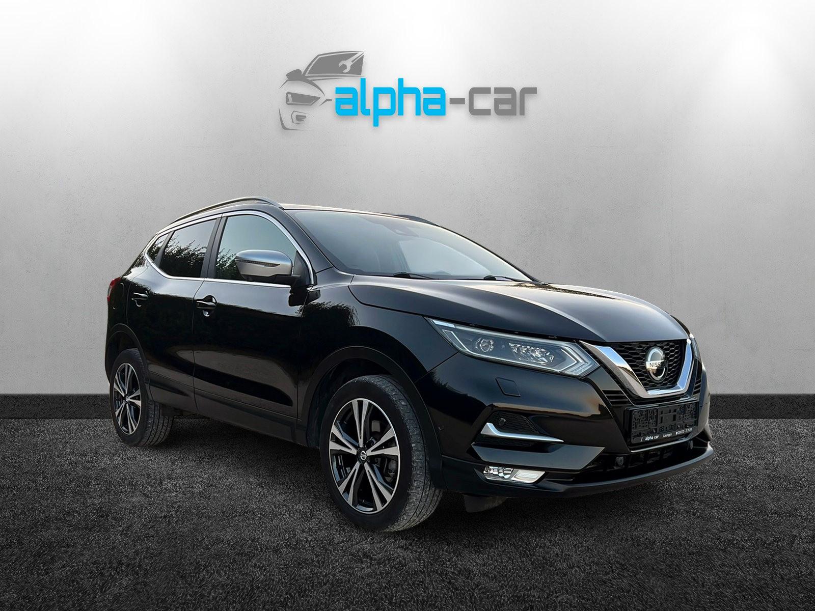 Nissan Qashqai Tekna+ 4x4 | 360° Kamera | BOSE | LED