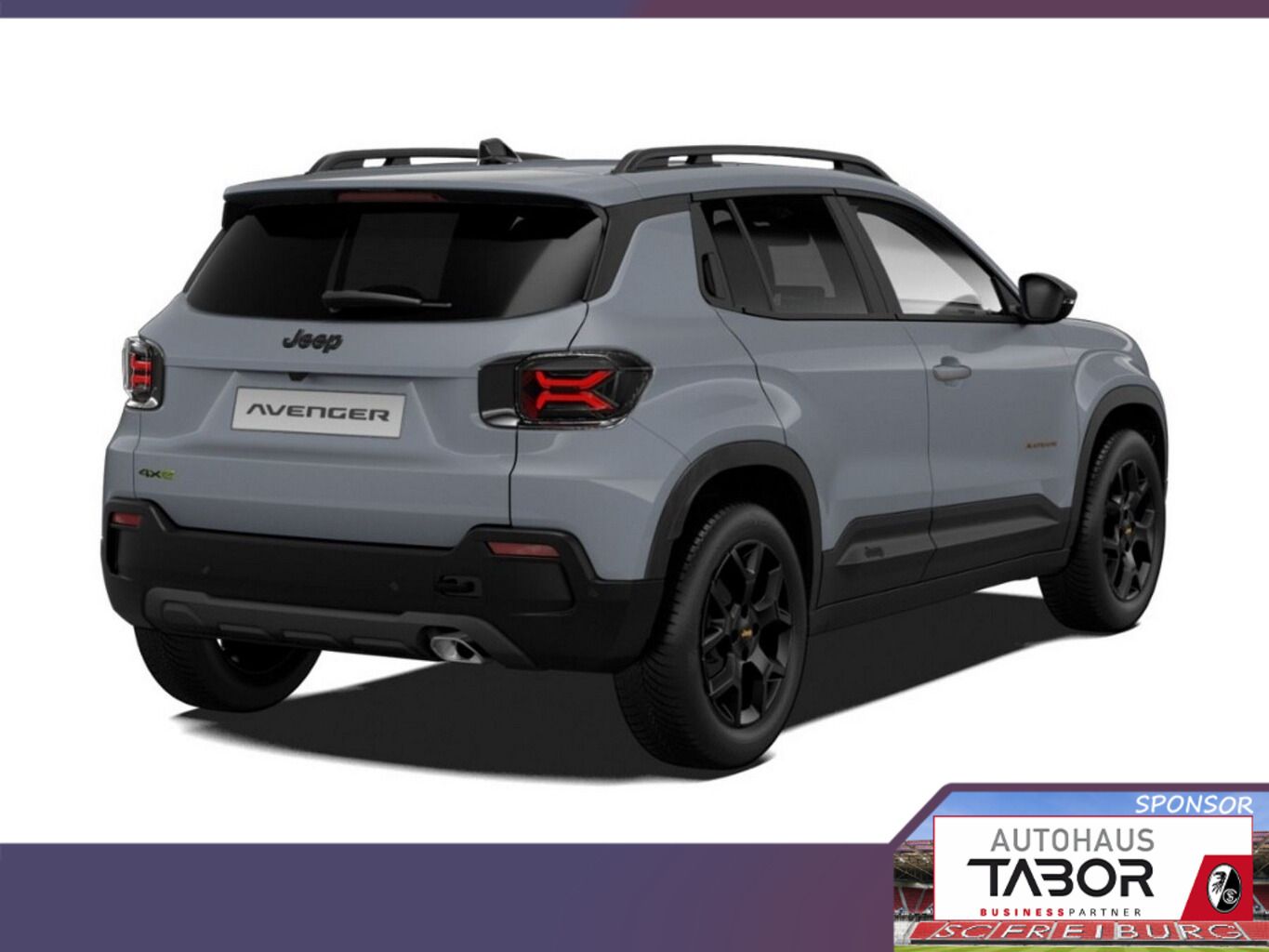 Jeep Avenger - Bild 4