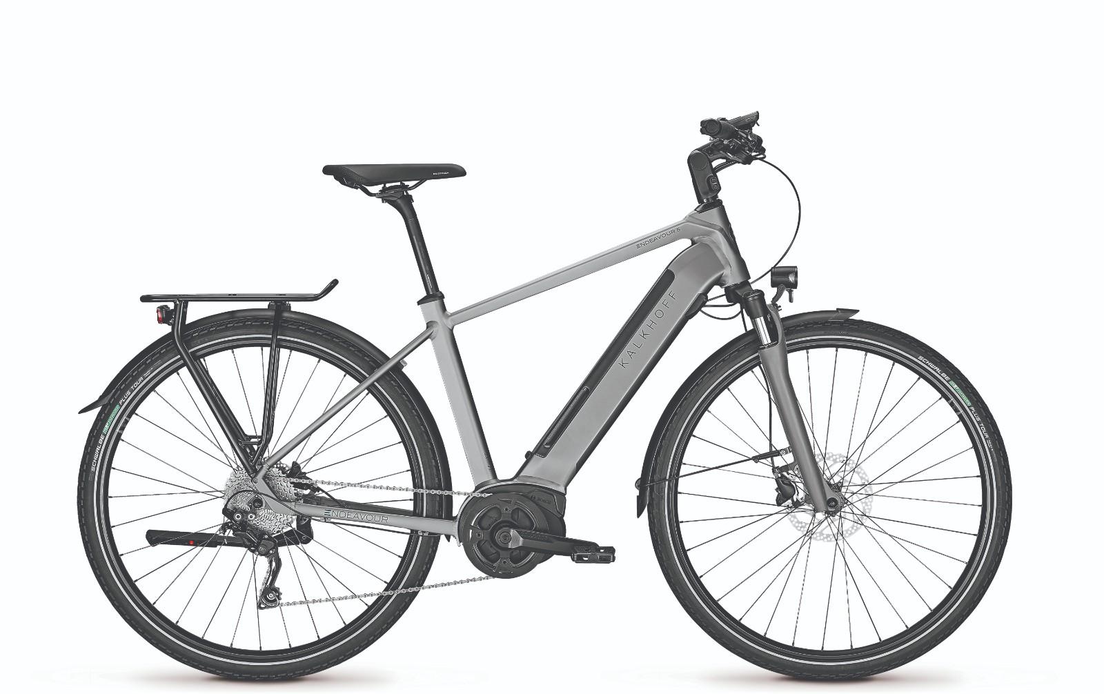 Kalkhoff ENDEAVOUR 5.B MOVE + Mod. 2023