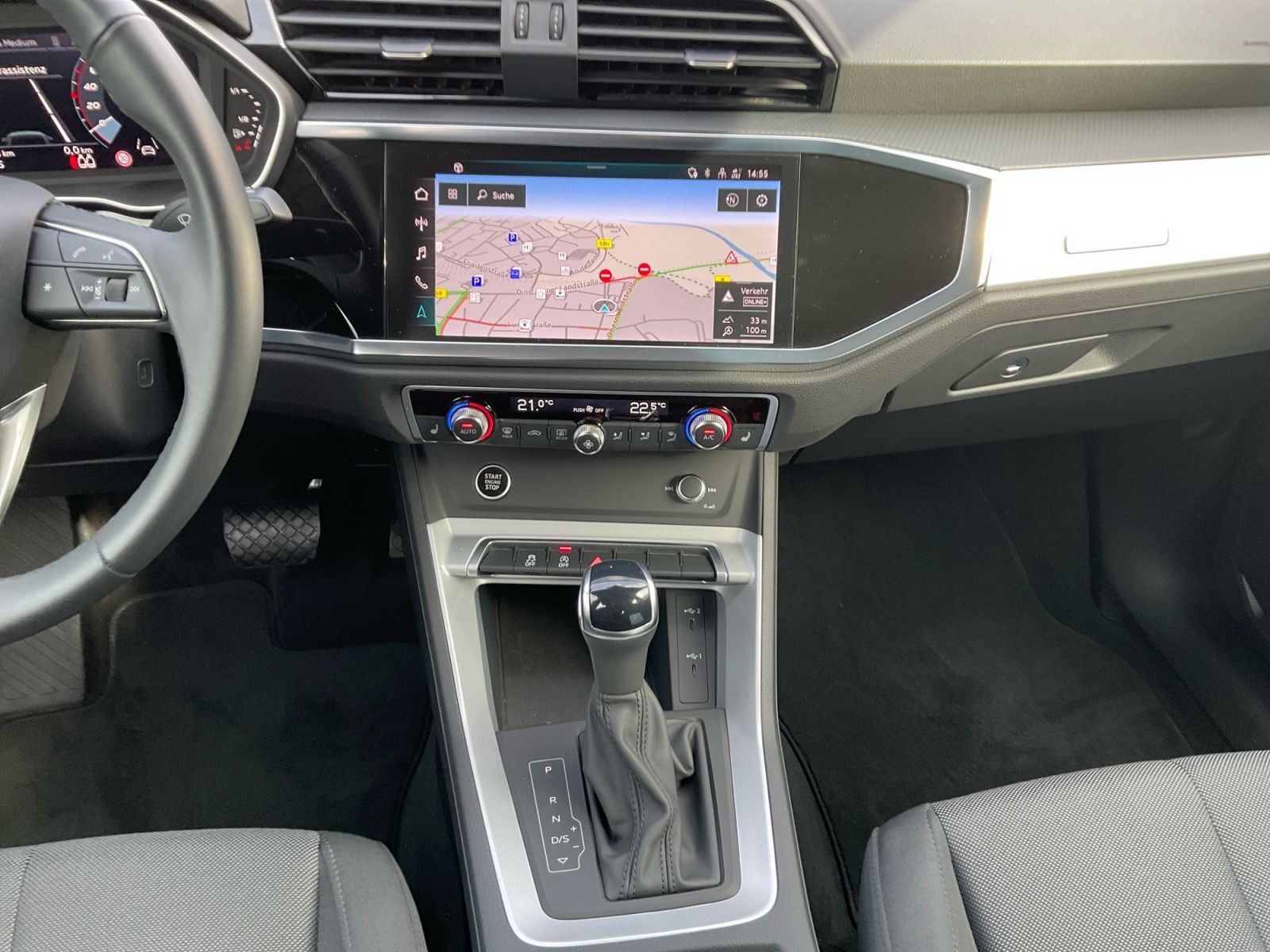 Audi Q3 - Bild 13