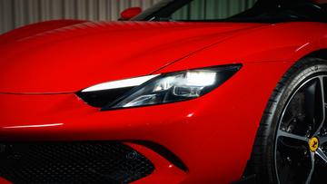 2022 Ferrari 296 GTB 照片 10