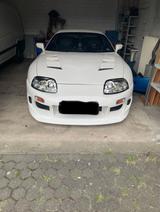 Toyota Supra Mk4 RHD Sauger - Toyota Supra: Mk4