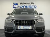 Audi Q3 2.0 TFSI quattro S-tronic Bi-Xenon Sitzheiz. - gebrauchte Audi Q3 aus dem Jahr 2012