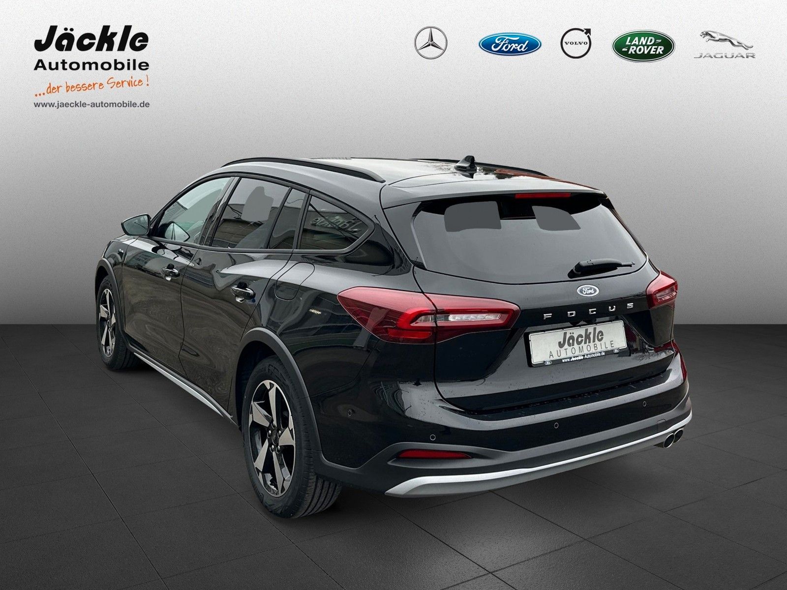 Fahrzeugabbildung Ford Focus Turnier Active X, FAHRASSISTENZPAKET, PANO