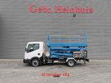 Nissan Cabstar 35.13 - Weiss SF 10 - 400 KG Capacity - - Offers