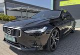 Volvo S90 T6 AWD R Design.360-RFK Bower & Wilkings - schwarze Volvo S90