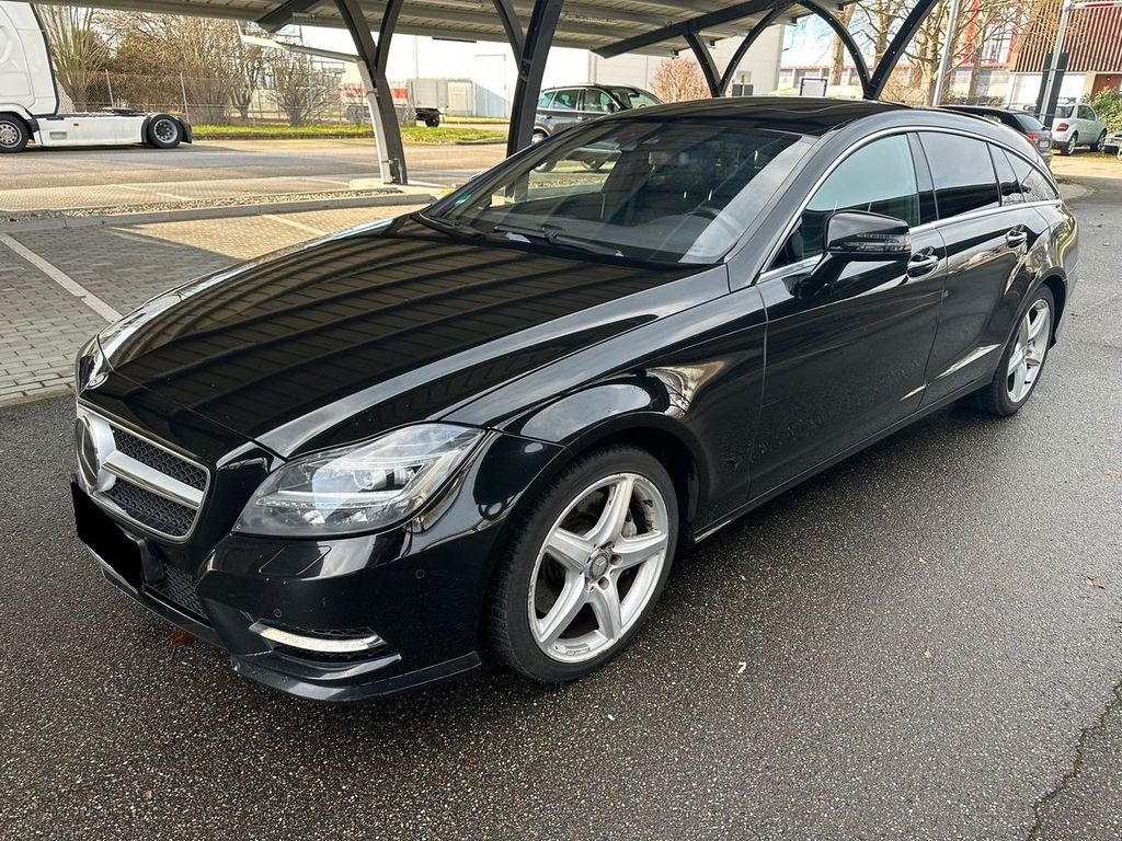 Angebot ansehen Mercedes-Benz CLS 350 Shooting Brake