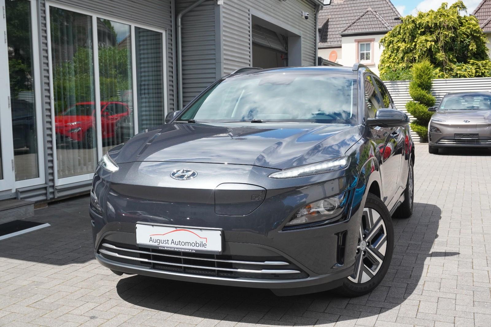 Hyundai KONA 30 Plus W-pump 3Phasen Navi KRELL Lenk+SHZ