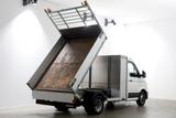MAN TGE 5.180 2.0 177pk E6 L2H1 Kipper Dubbel Lucht - Man TGE 5-180