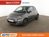 Fiat 500 1.2 Lounge *TEMPO*PDC*ALU* - Fiat Gebrauchtwagen in Hamburg