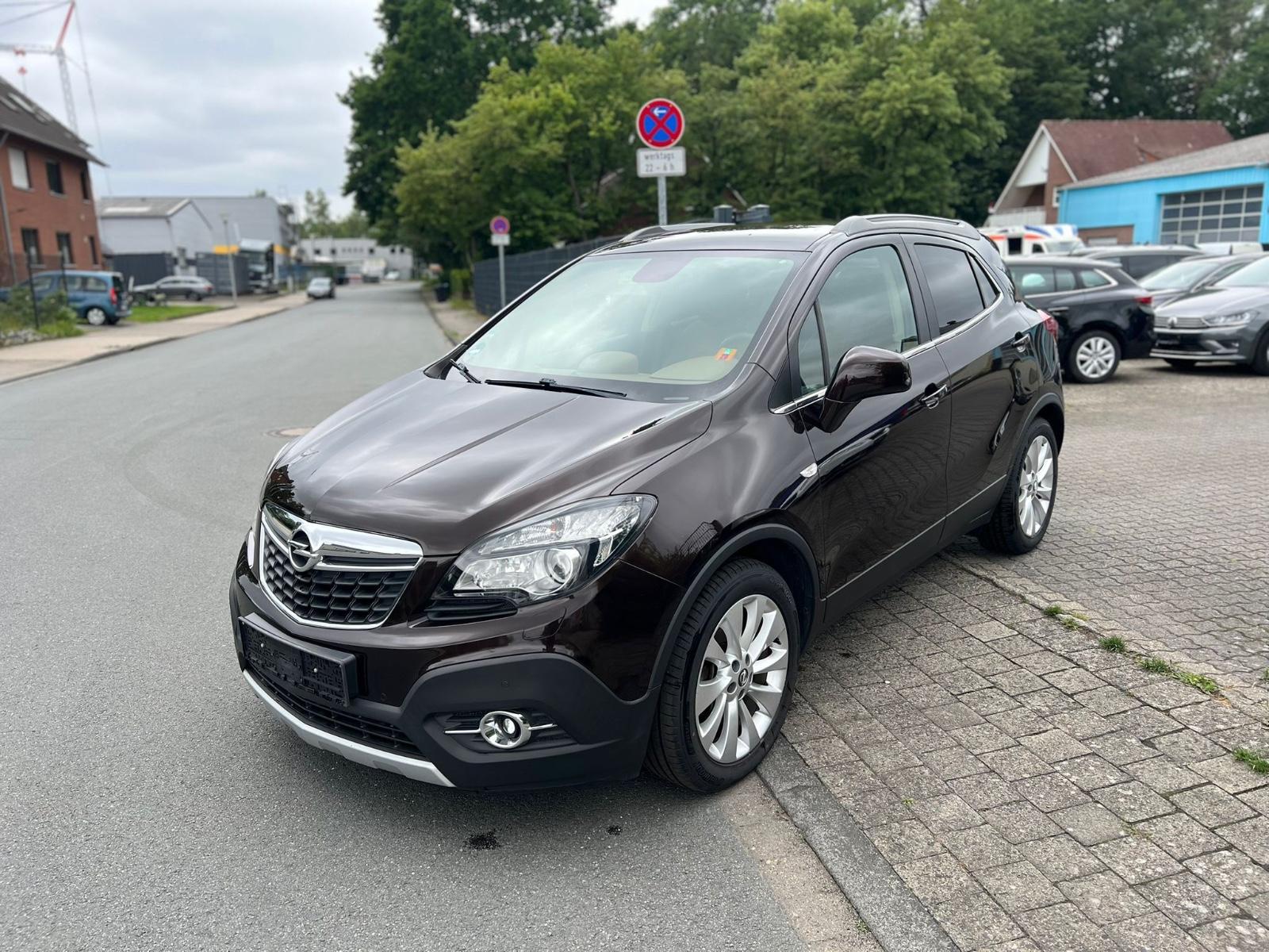 Opel Mokka Innovation ecoFlex