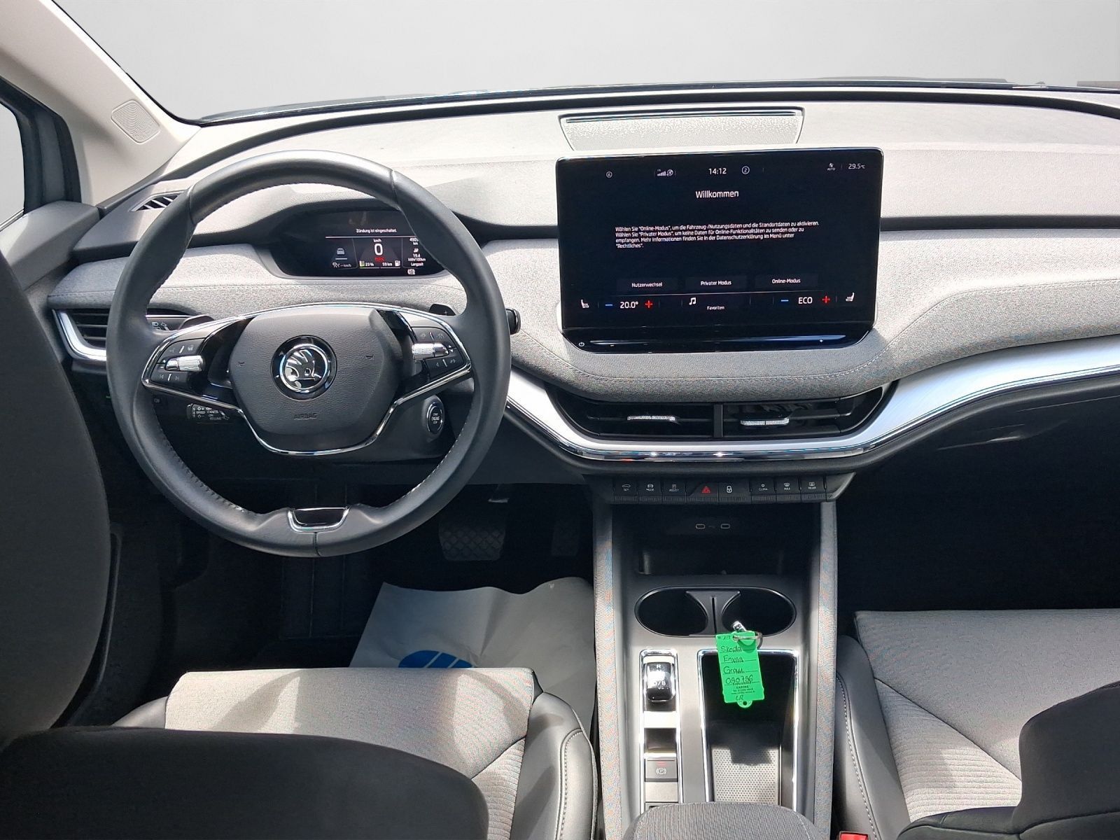 Skoda Enyaq - Bild 5