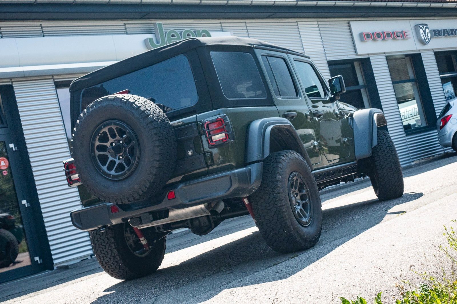 Fahrzeugabbildung Jeep Wrangler 3.6 V6* WILLYS*UNLIMITED*EXTREME*MWST