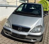 Mercedes-Benz Mercedes A-Klasse A 170 CDI Diesel - Mercedes-Benz A 170 mit Diesel-Antrieb: Automatik