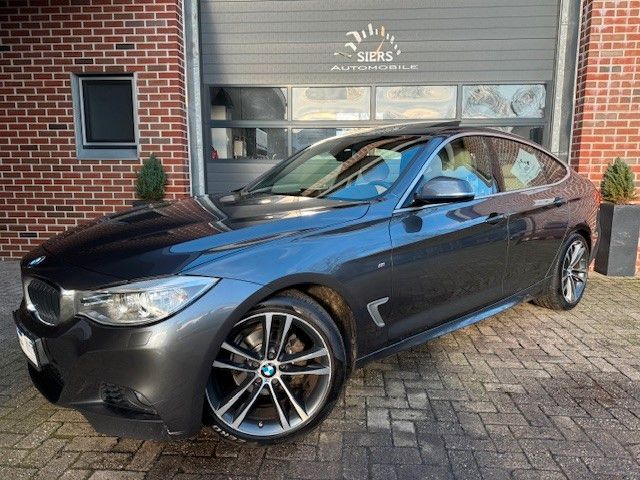 BMW 320i GT AUT/F1,LEDER,PANO,AHK,M-SPORT PAKET