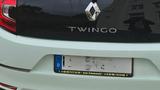 Renault Twingo SCe 75 Intense - Renault Twingo: Grün