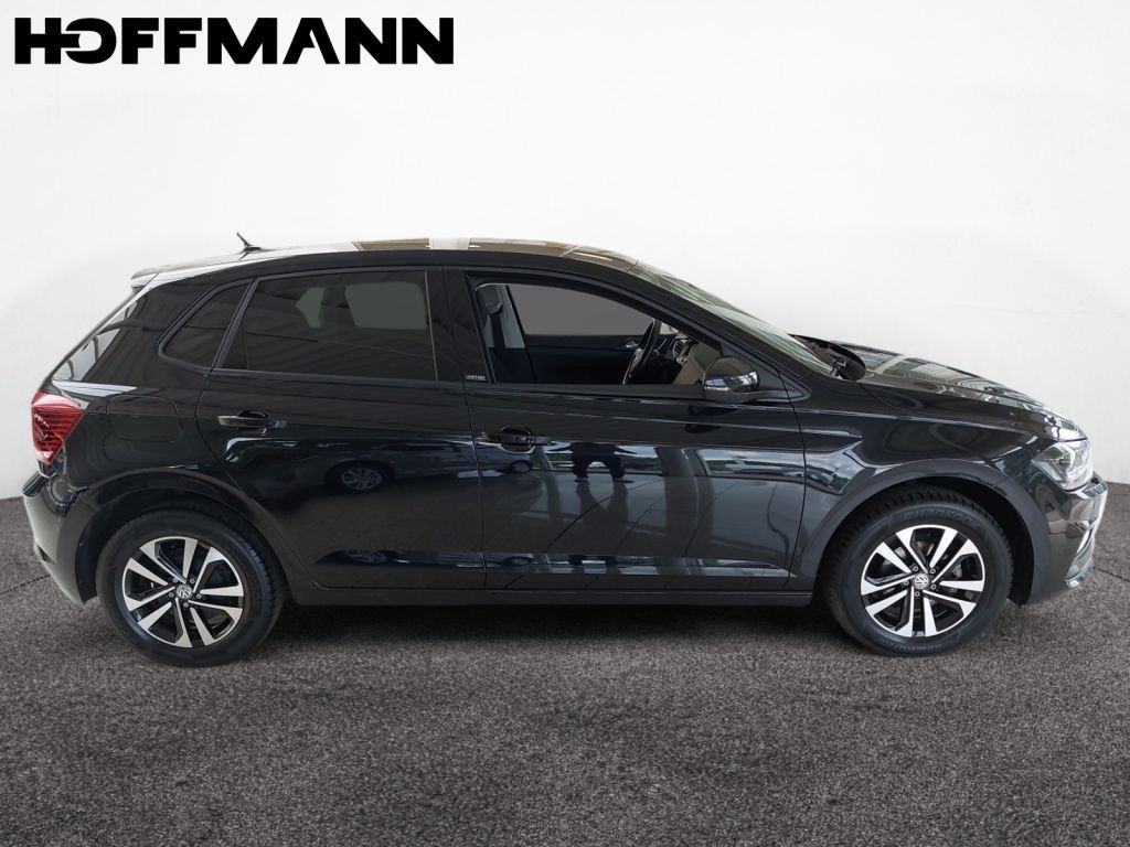 Fahrzeugabbildung Volkswagen Polo 1.0 TSI UNITED LED PDC