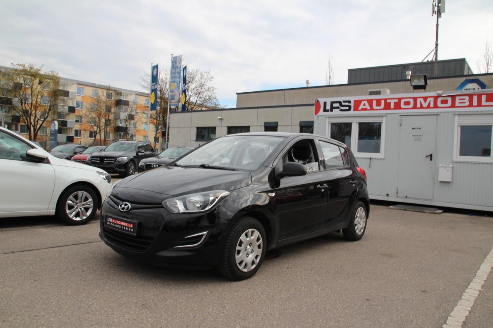 Hyundai i20 FIFA World Cup Edition KLIMA