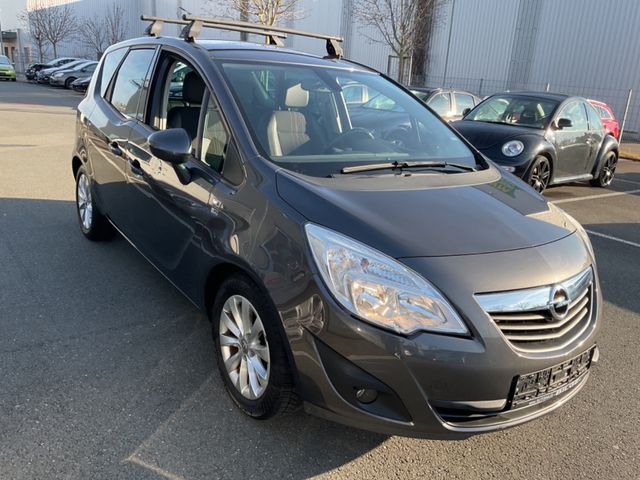 Opel Meriva B 150 Jahre Opel