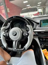 BMW X6 xDrive50i X6M Einzelstück 680 PS Voll 22 Zoll - gebrauchte BMW X6 aus dem Jahr 2015