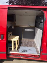 Ford Transit - Camper - Selbstausbau - Ford 2010