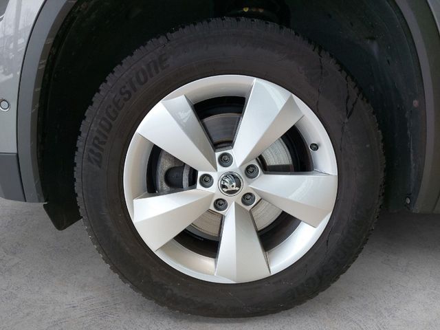 Kodiaq 2.0TDI 110kW Tour 360°*PANO*MATRIXLED*KEY