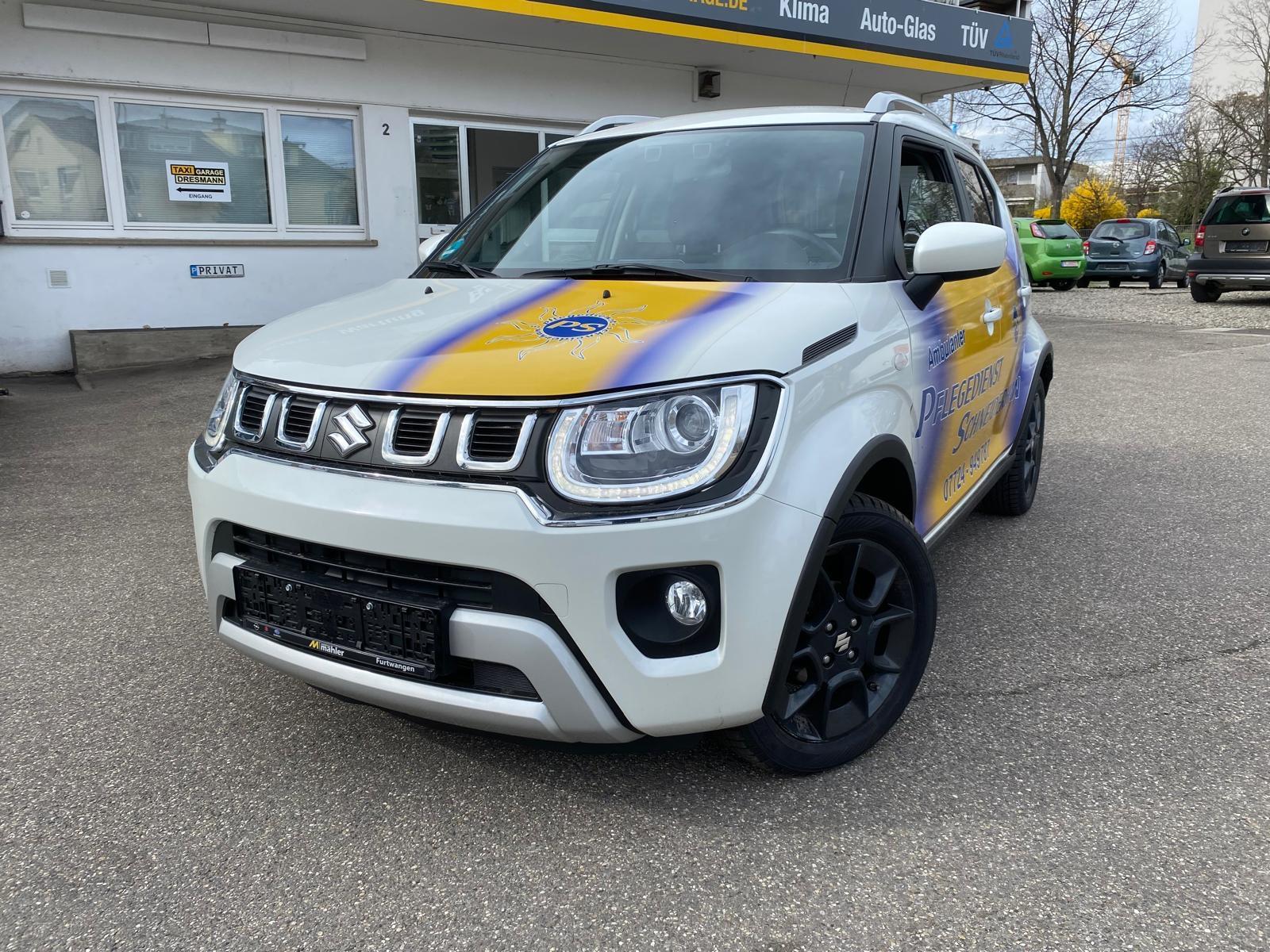 Suzuki Ignis Comfort - 4x4 Allrad