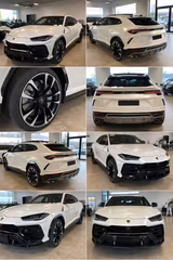 Lamborghini Urus *23 Zoll *Pano *TV *Garantie *B&O *MwSt.  - Lamborghini Gebrauchtwagen in Düsseldorf