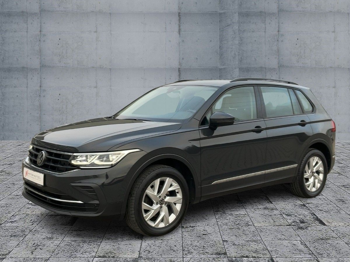 Volkswagen Tiguan - Bild 2