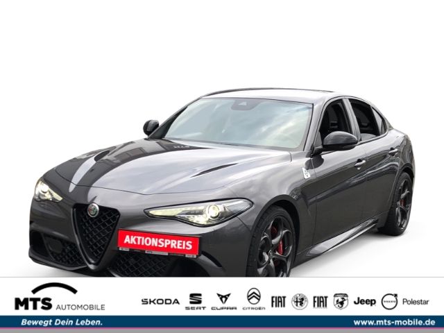 Alfa Romeo Giulia EU6d Quadrifoglio 2.9 V6 Bi-Turbo 375kW (