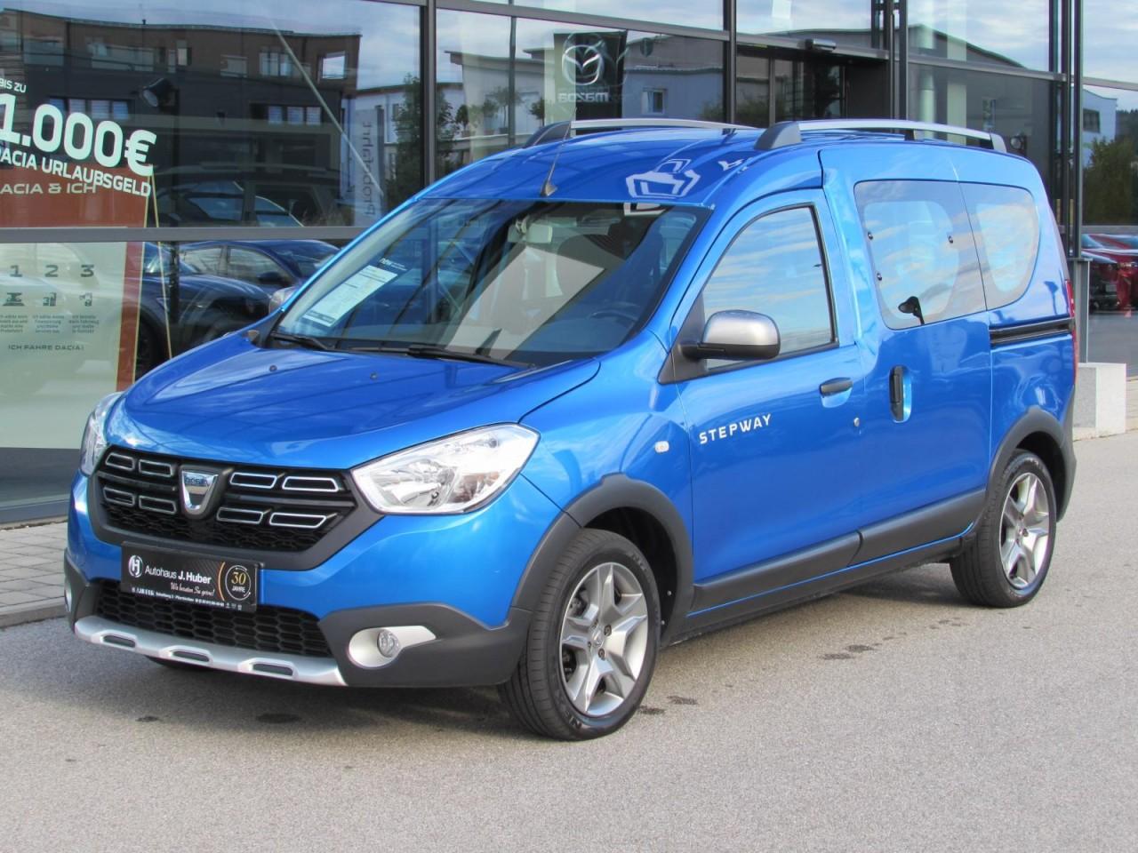 Dacia Dokker BLUE dCi 95 Stepway Plus