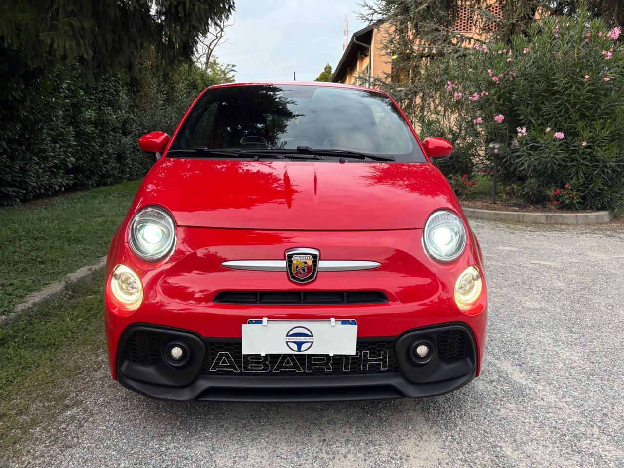 Abarth 595 1.4 T-Jet turbo benzina 145cv imagem 2