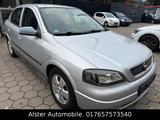 Opel Astra 1.8 Njoy, Kilmaautomatik - Opel Astra Njoy mit Benzin-Antrieb