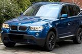 BMW X3 E83 xDrive 20d Automatik - Top Auss... - BMW X3 E83 mit Diesel-Antrieb