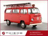 Volkswagen T2 Feuerwehr Umbau/Rarität/1969/AHK/Oldtimer - Volkswagen: Van, Old