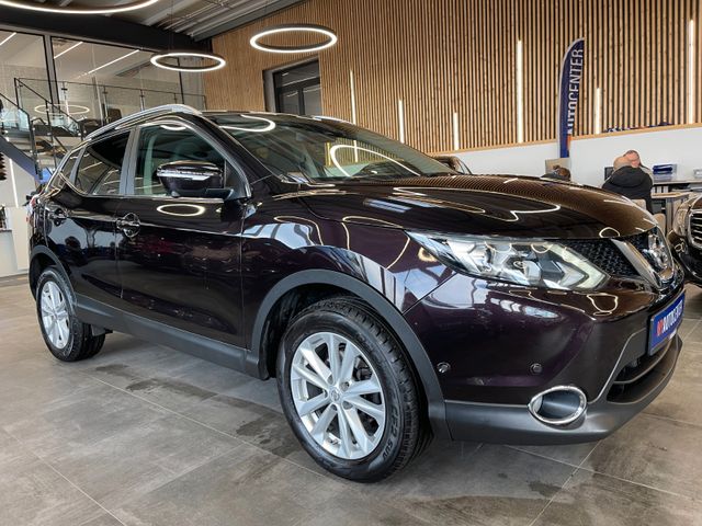 Nissan Qashqai Tekna *PANO*NAVI*360°*AHK*LED*PDC*TEMPO*