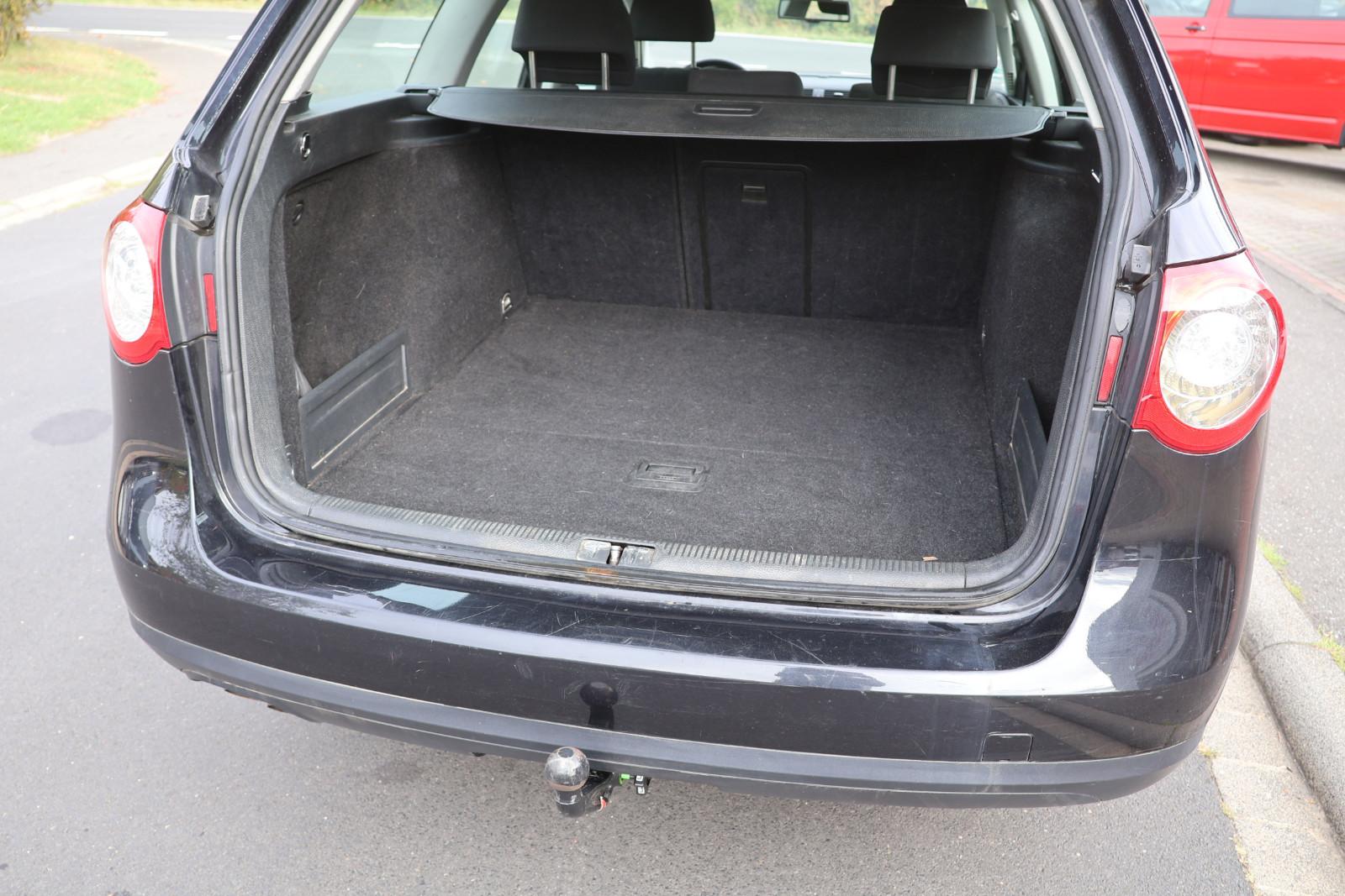 Volkswagen Passat 2006 — photo 10