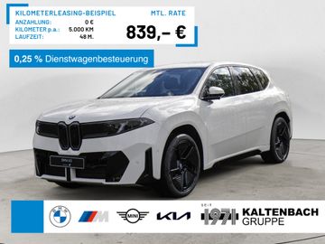 BMW iX3 40 M-Sport 360° LED HUD ACC AHK H/K KAMERA