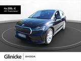 Skoda Enyaq 58 KWh Navi RüKa SiHz Wärmep. Keyless - schwarze Skoda Enyaq