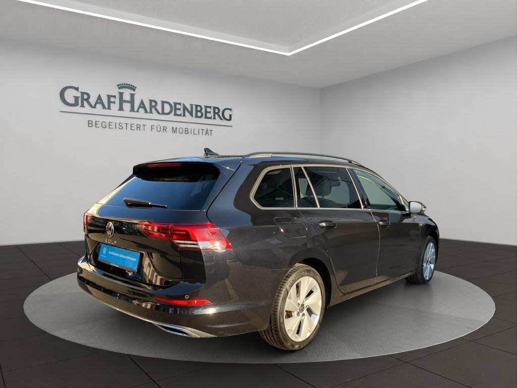 Volkswagen Golf Variant Style TDI DSG NaviPro AHK LED-Plus, миниатюра 6