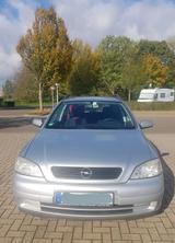 Opel Astra G Kombi 1.6 16V TÜV 07/27 - Opel Astra aus 2000: Kombi
