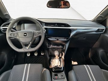Fotografie des Opel Corsa F GS Navi Matrix-LED Kamera Sitzheizung